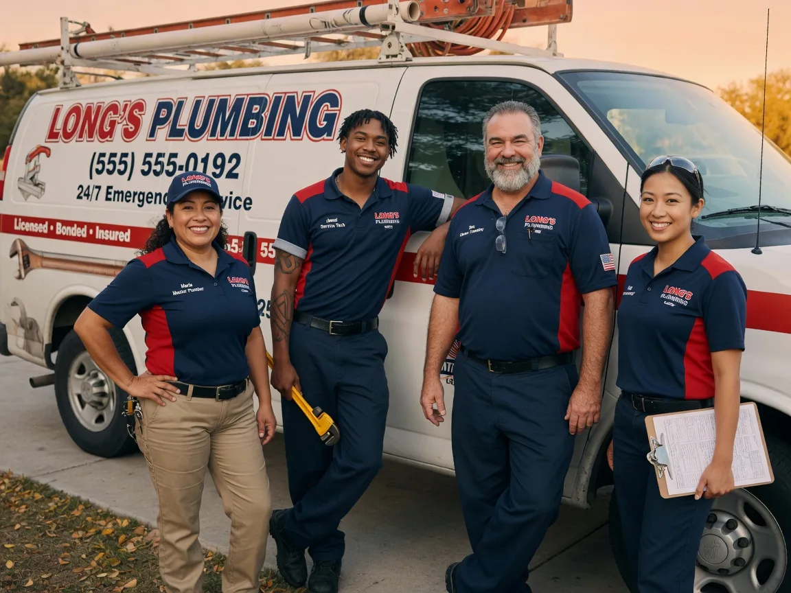 Leak Detection company in Lynden, WA